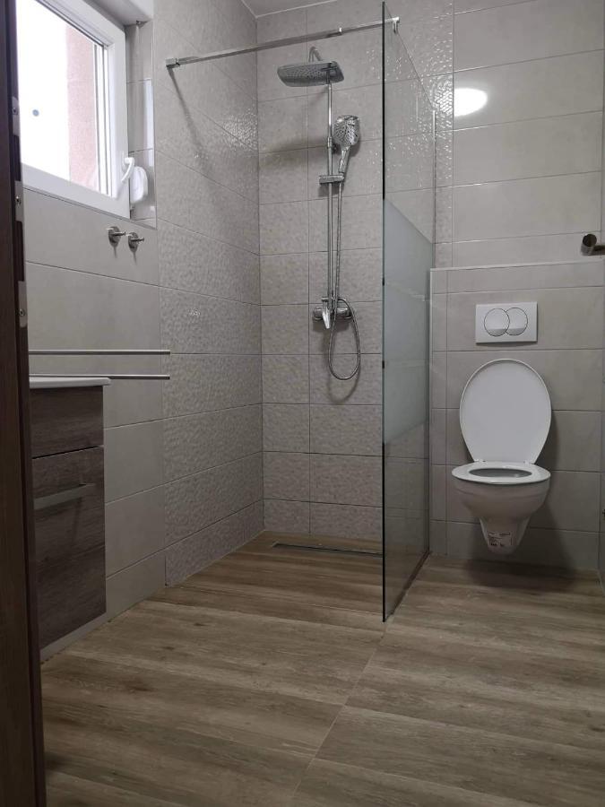 Apartmani Sunce Свети Петър Екстериор снимка