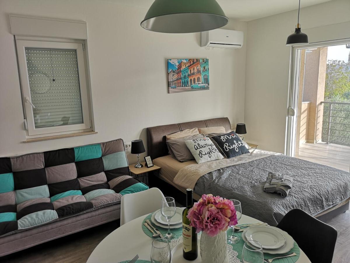Apartmani Sunce Свети Петър Екстериор снимка