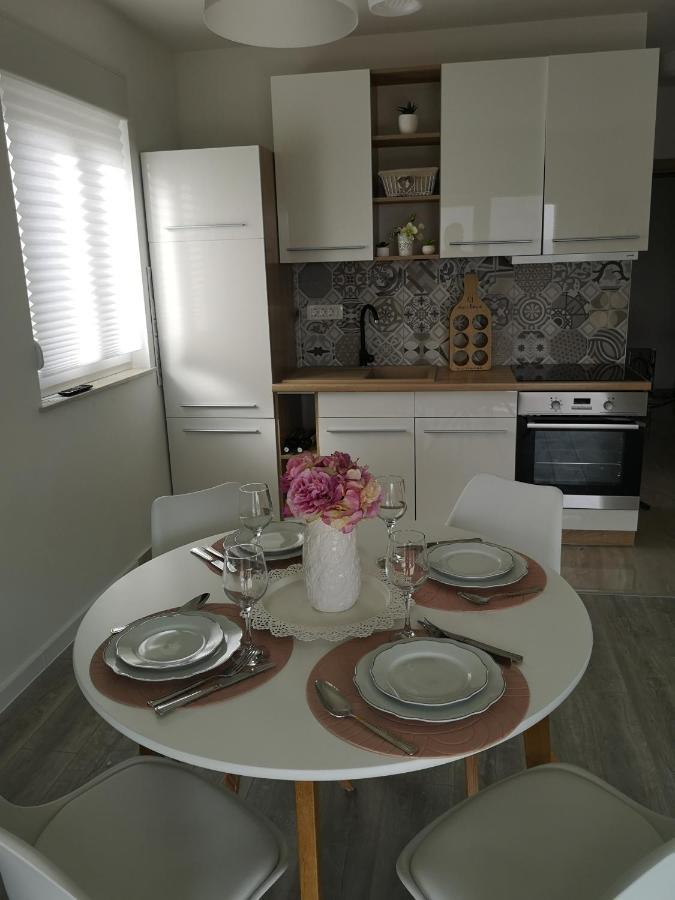 Apartmani Sunce Свети Петър Екстериор снимка