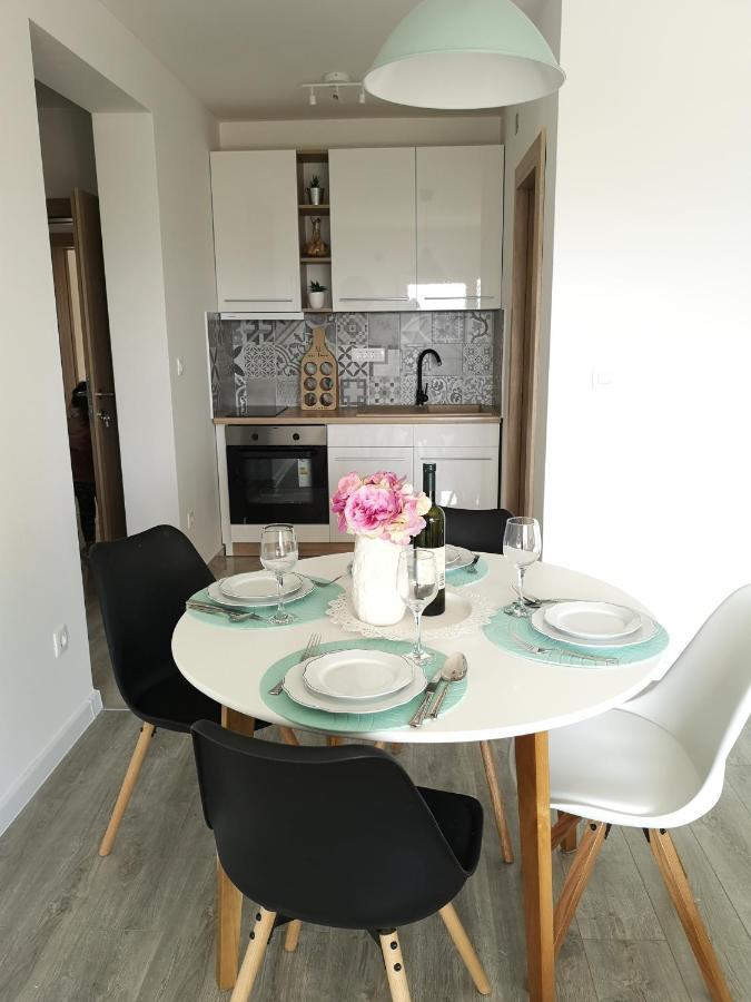 Apartmani Sunce Свети Петър Екстериор снимка