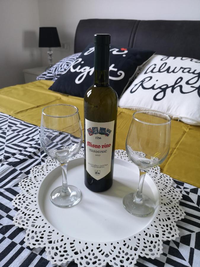 Apartmani Sunce Свети Петър Екстериор снимка