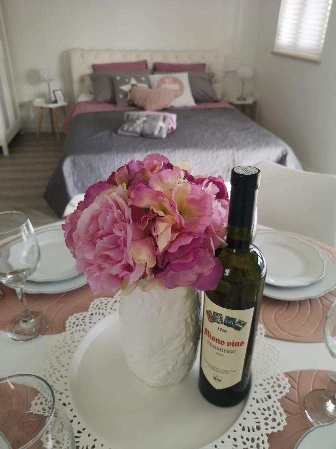 Apartmani Sunce Свети Петър Екстериор снимка