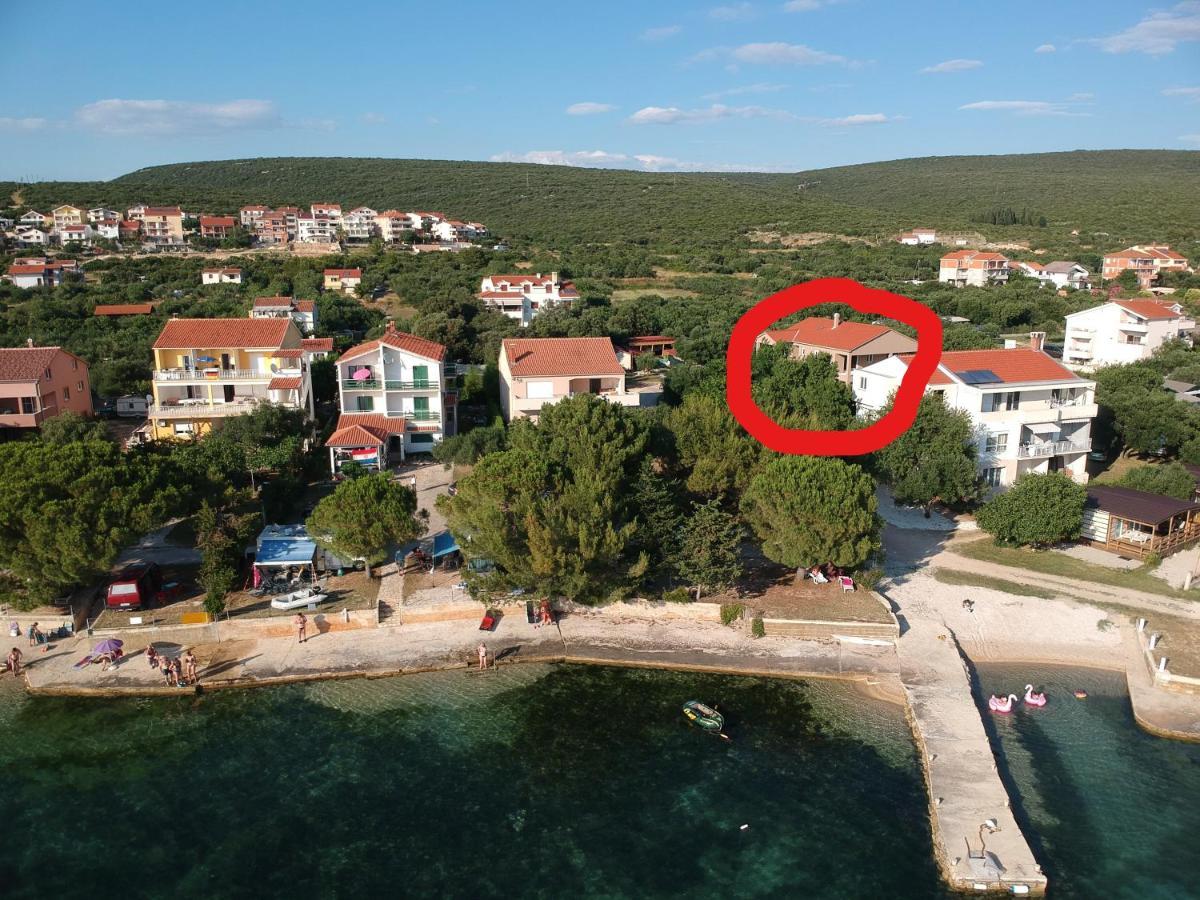 Apartmani Sunce Свети Петър Екстериор снимка