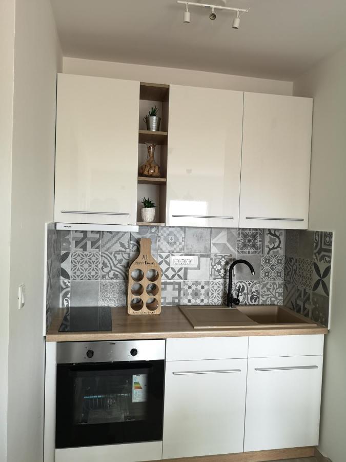 Apartmani Sunce Свети Петър Екстериор снимка