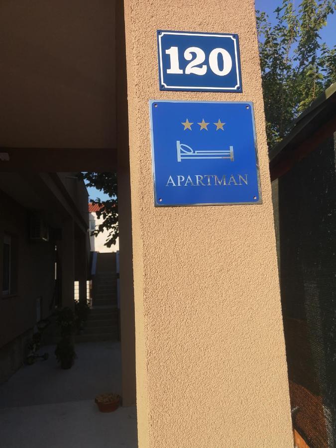 Apartmani Sunce Свети Петър Екстериор снимка