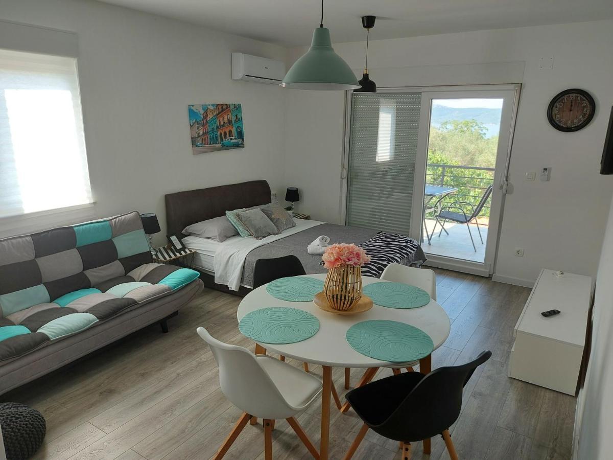 Apartmani Sunce Свети Петър Екстериор снимка