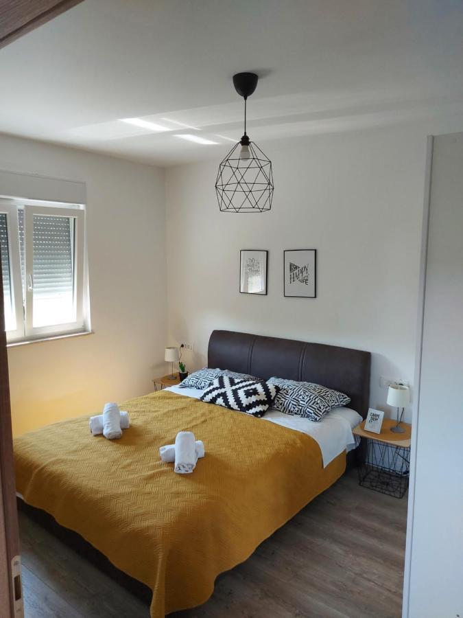 Apartmani Sunce Свети Петър Екстериор снимка