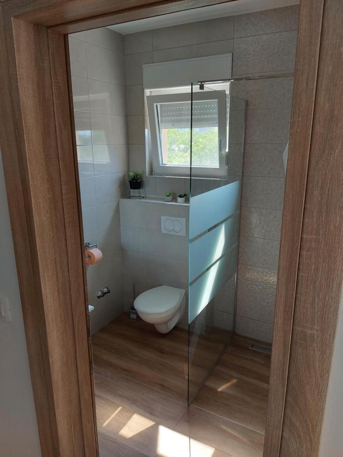 Apartmani Sunce Свети Петър Екстериор снимка